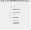 Mac Alter Table Tool Thumbnail