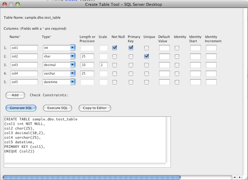 Sqlite For Mac Os